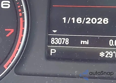 2018 Audi Q3 2.0T Premium/2.0T Sport Premium из США, поврежденный, VIN WA1JCCFS0JR019712